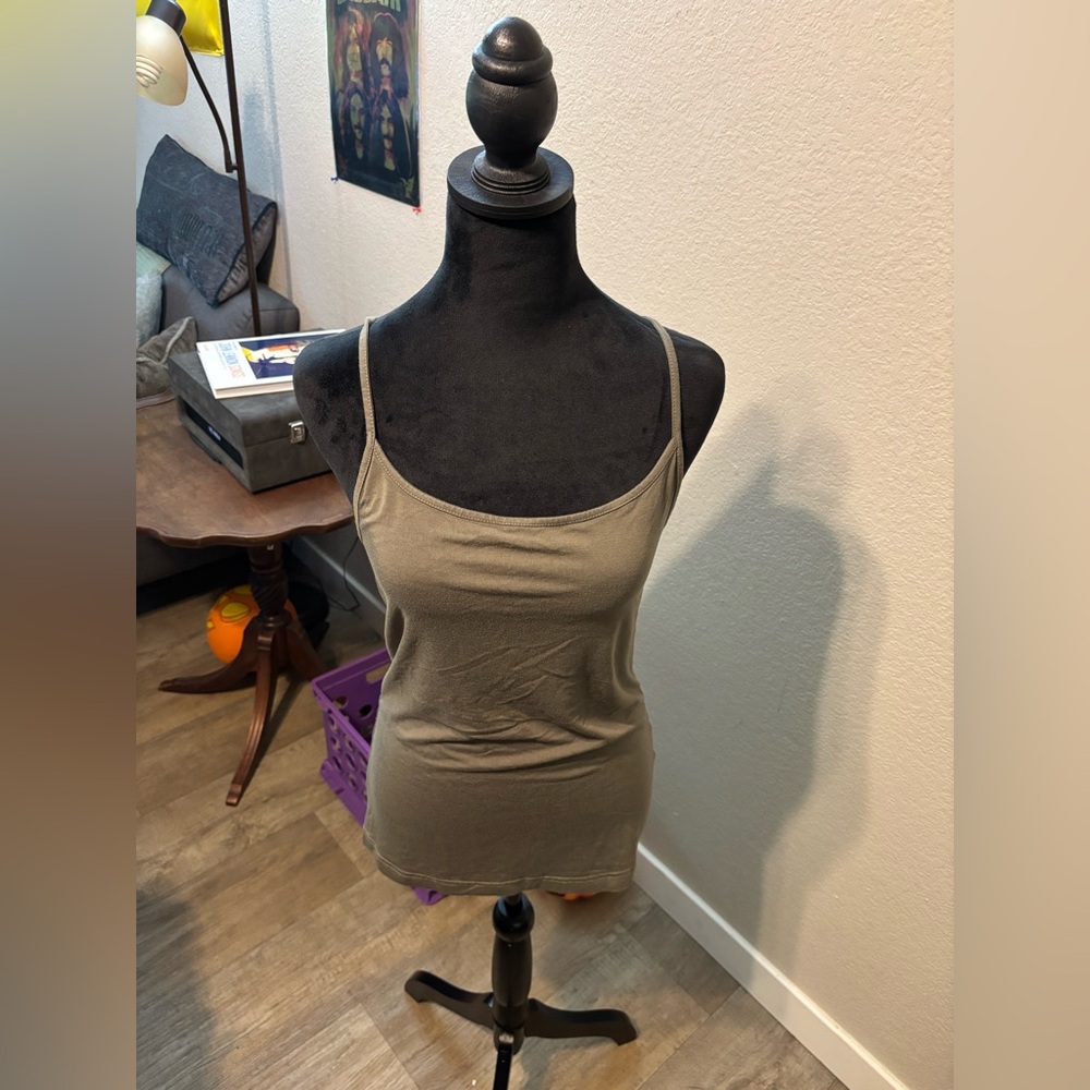 Esprit Taupe Cami Top